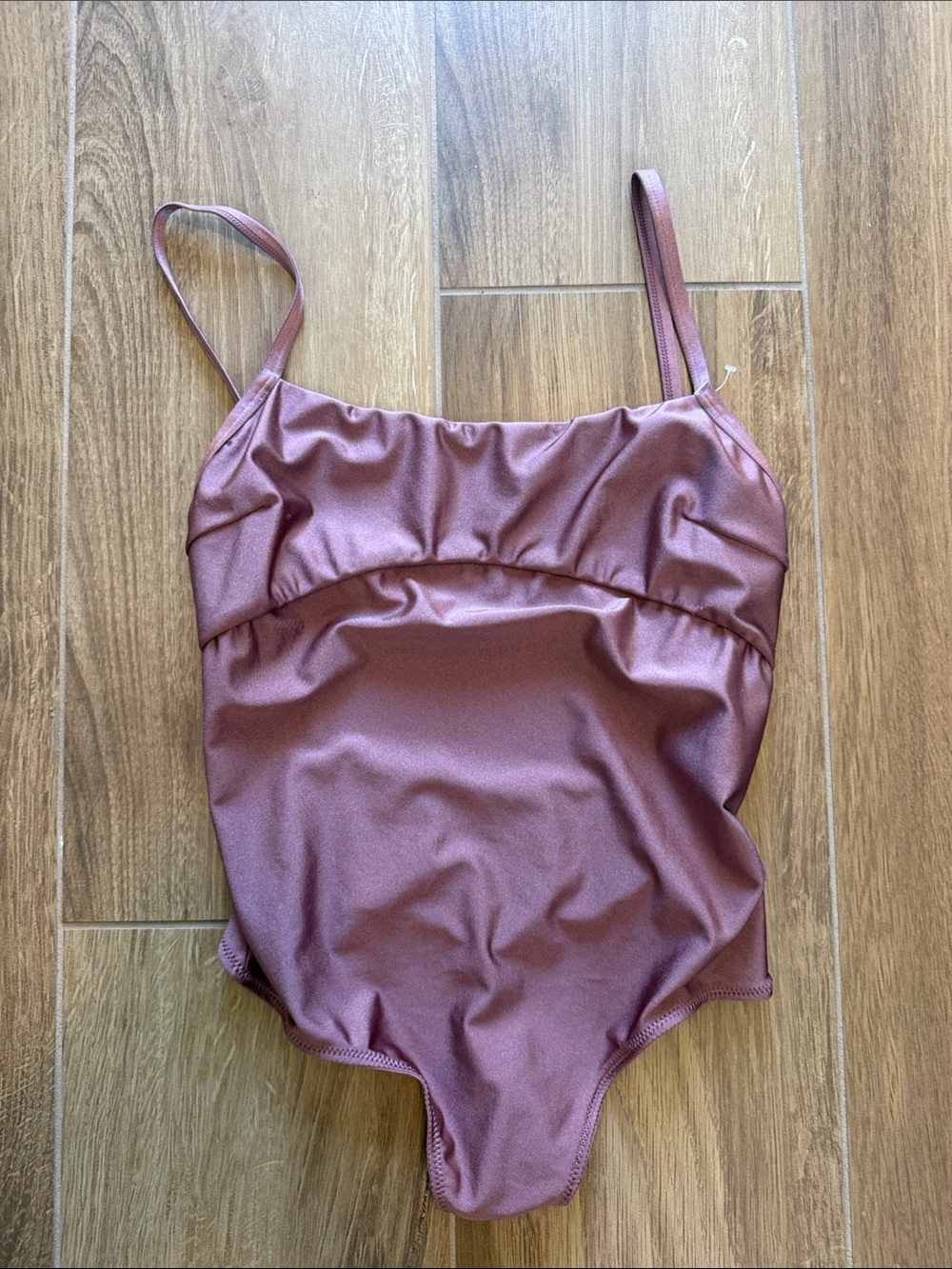 Adult XS bodysuit urban outfitters Mauve